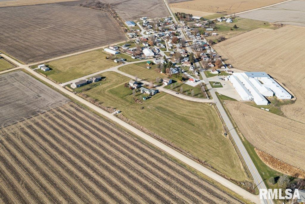 Lot 29 Rhonda Road New Liberty, IA 52765 - Photo 6 of 7 a view of a balcony with floor to ceiling windows