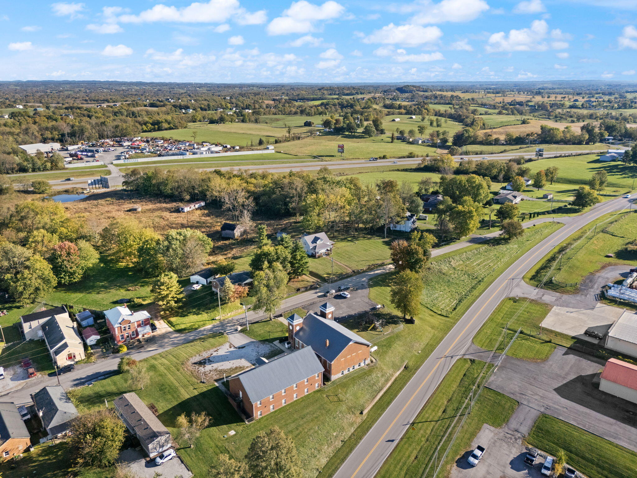 74 Bryantsville Road Lancaster, KY 40444 - Photo 84 of 85 72-web-or-mls-DJI_20251020165448_0045_D