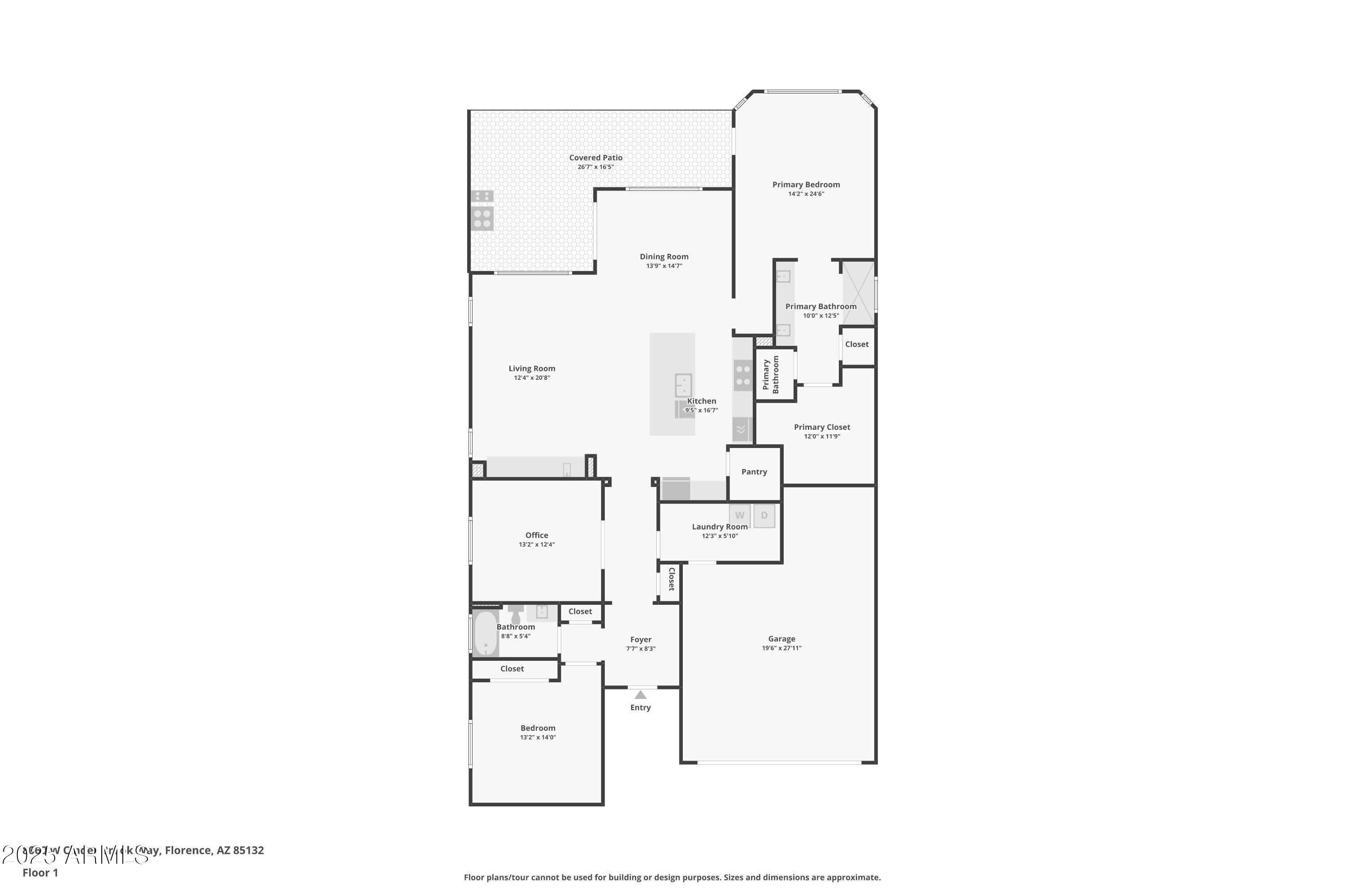 8060 West Cinder Brook Way Florence, AZ 85132 - Photo 41 of 41