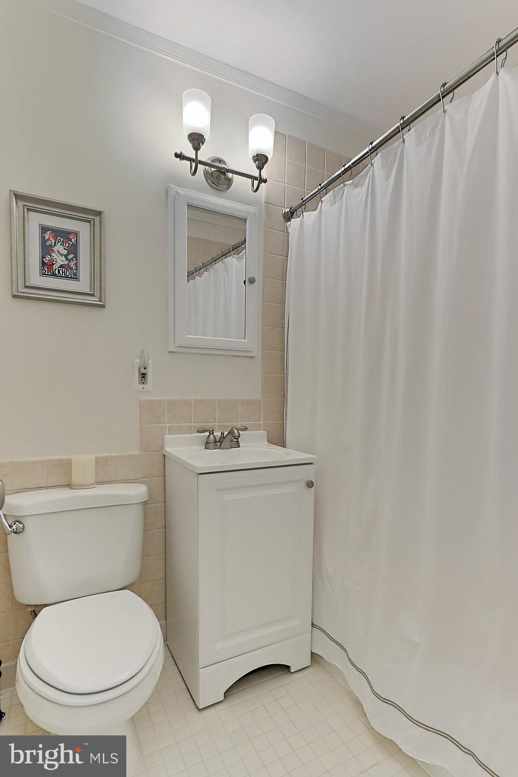 3123 Cofer Road Falls Church, VA 22042 - Photo 20 of 42 Updated bath
