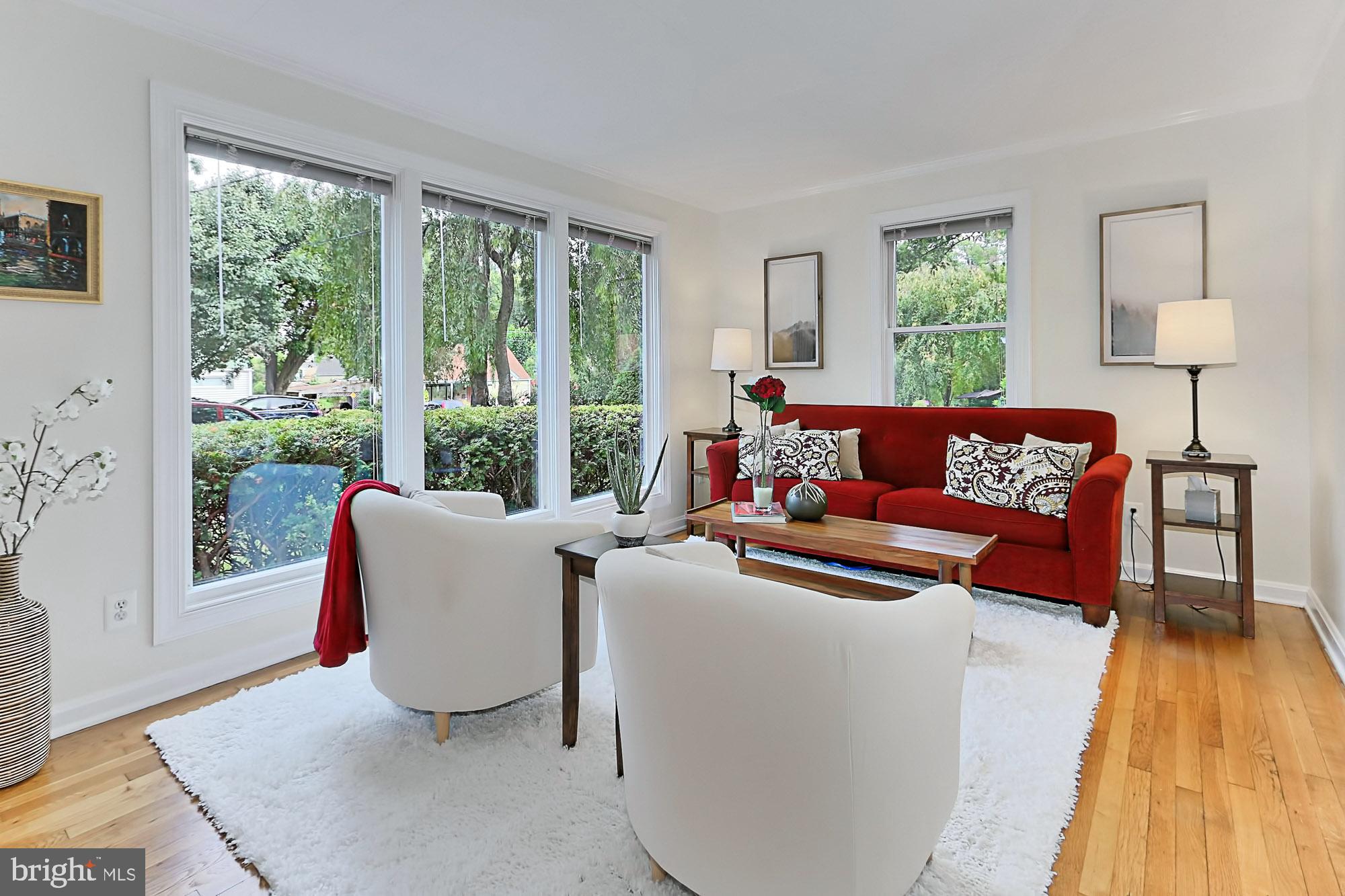 3123 Cofer Road Falls Church, VA 22042 - Photo 4 of 42 Oversized windows offers tons of natural light