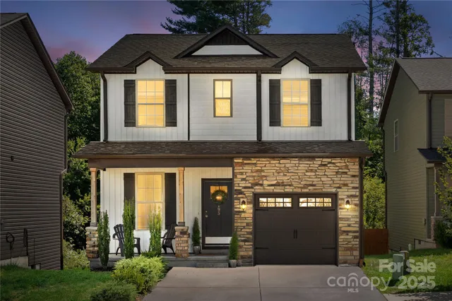 $350,000 | 195 Cardwell Lane, Fletcher, NC 28732