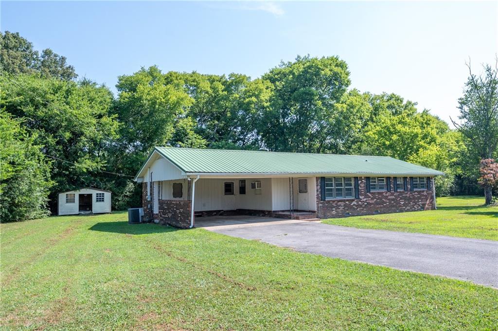 168 South Holcomb Road Southwest Calhoun, GA 30701 - Photo 1 of 25