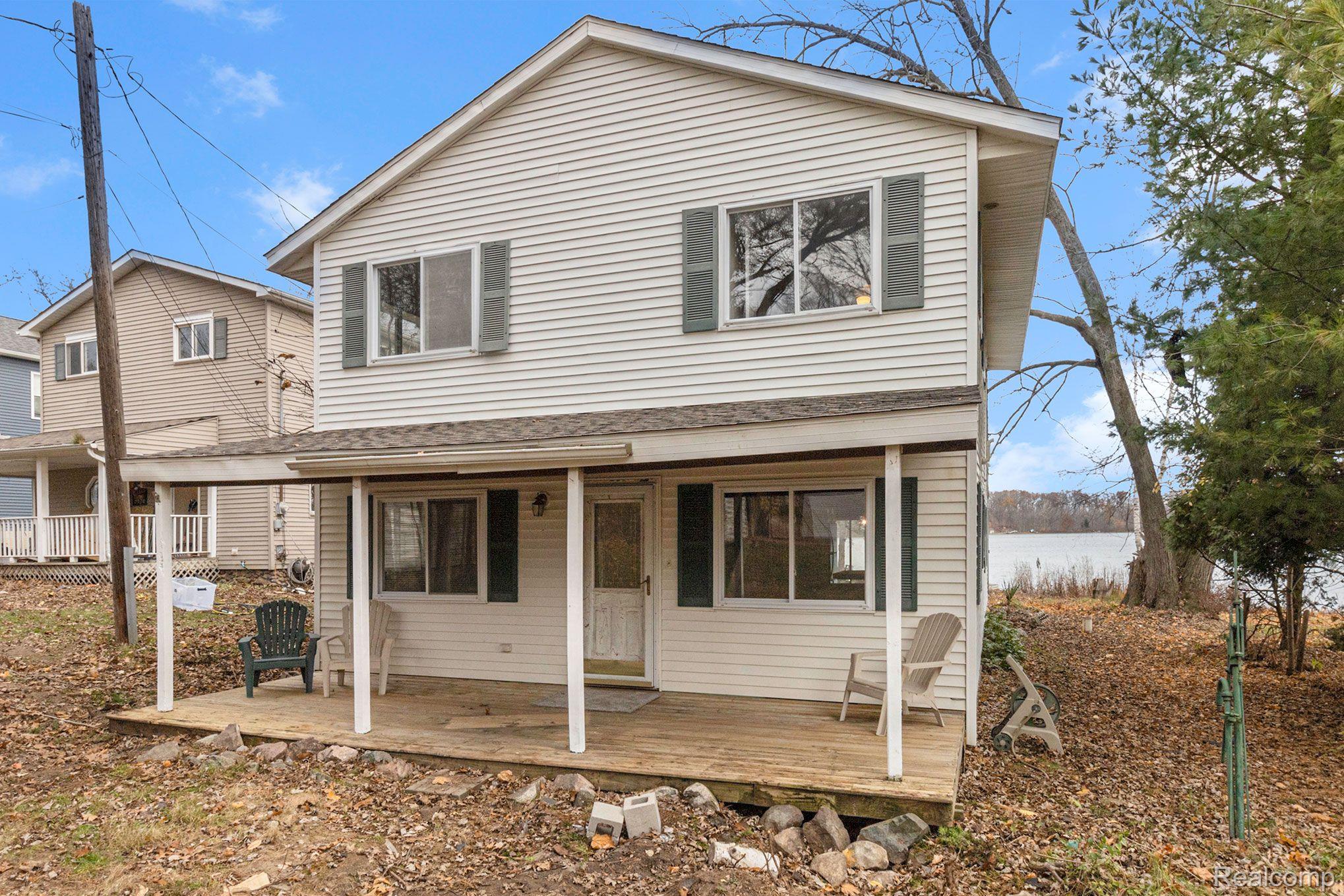 14487 McCaslin Lake Road Linden, MI 48451 - Photo 1 of 31 Gallery Image 1
