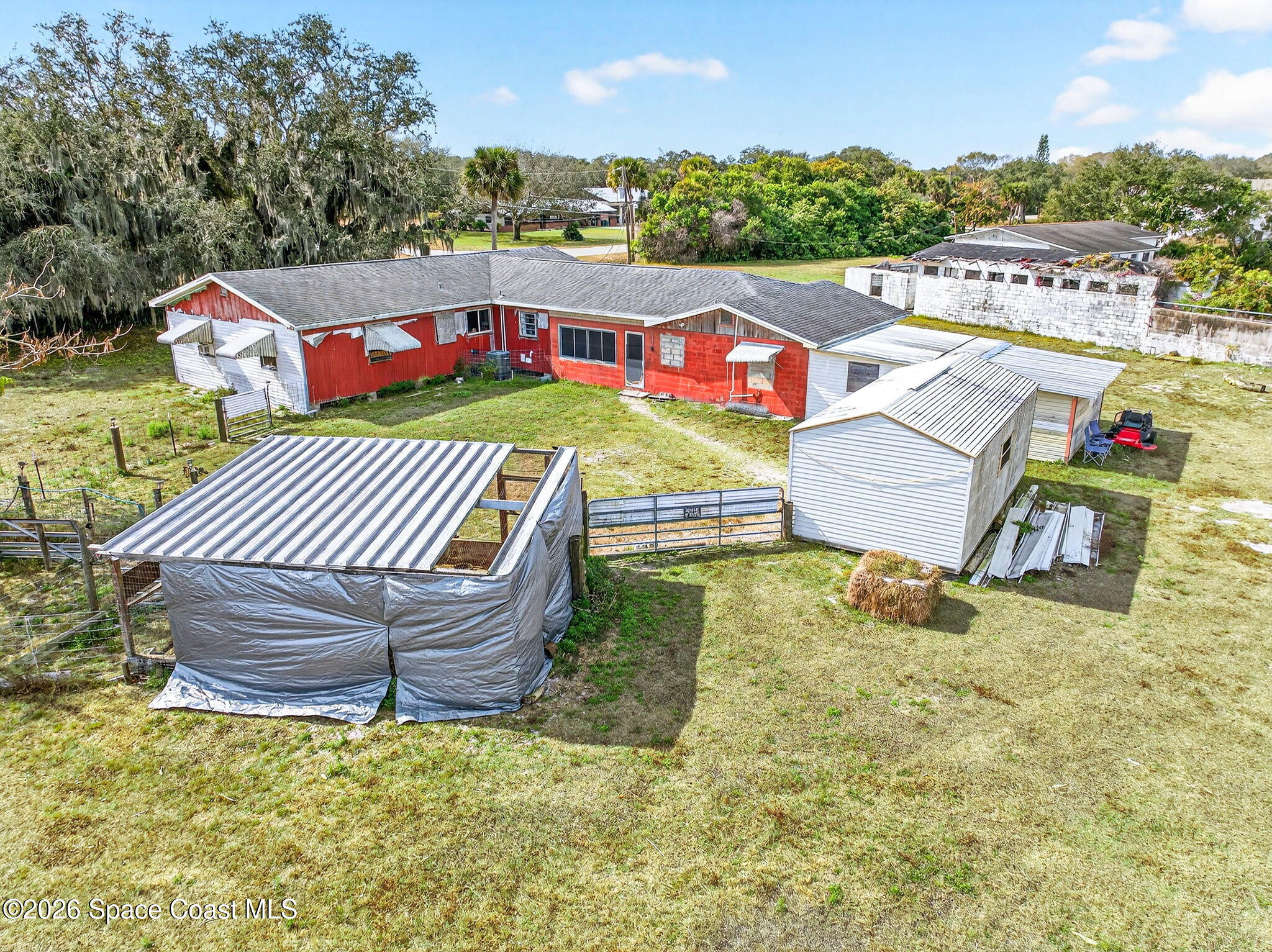 3825 Turtle Mound Road Melbourne, FL 32934 - Photo 8 of 19
