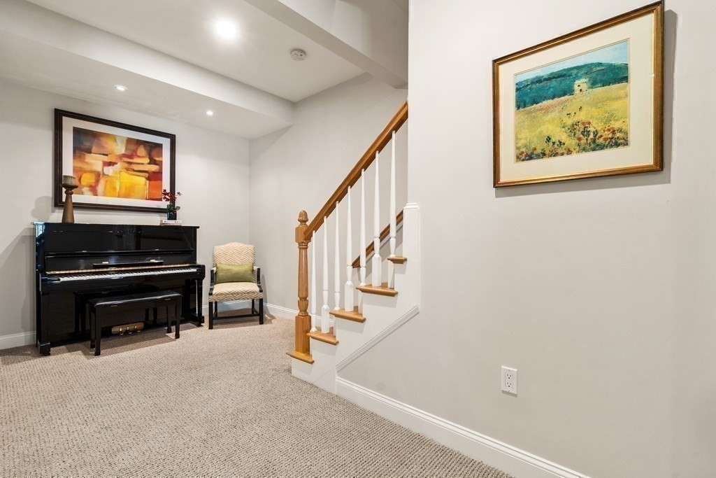 25 South Cottage Road, Unit 25 Belmont, MA 02478 - Photo 19 of 29 a view of entryway and hall
