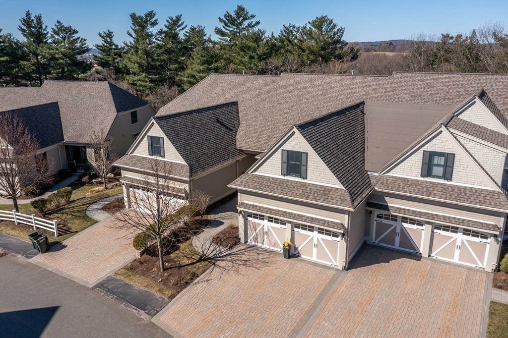 25 South Cottage Road, Unit 25 Belmont, MA 02478 - Photo 28 of 29 a view of house with yard street and trees in the background