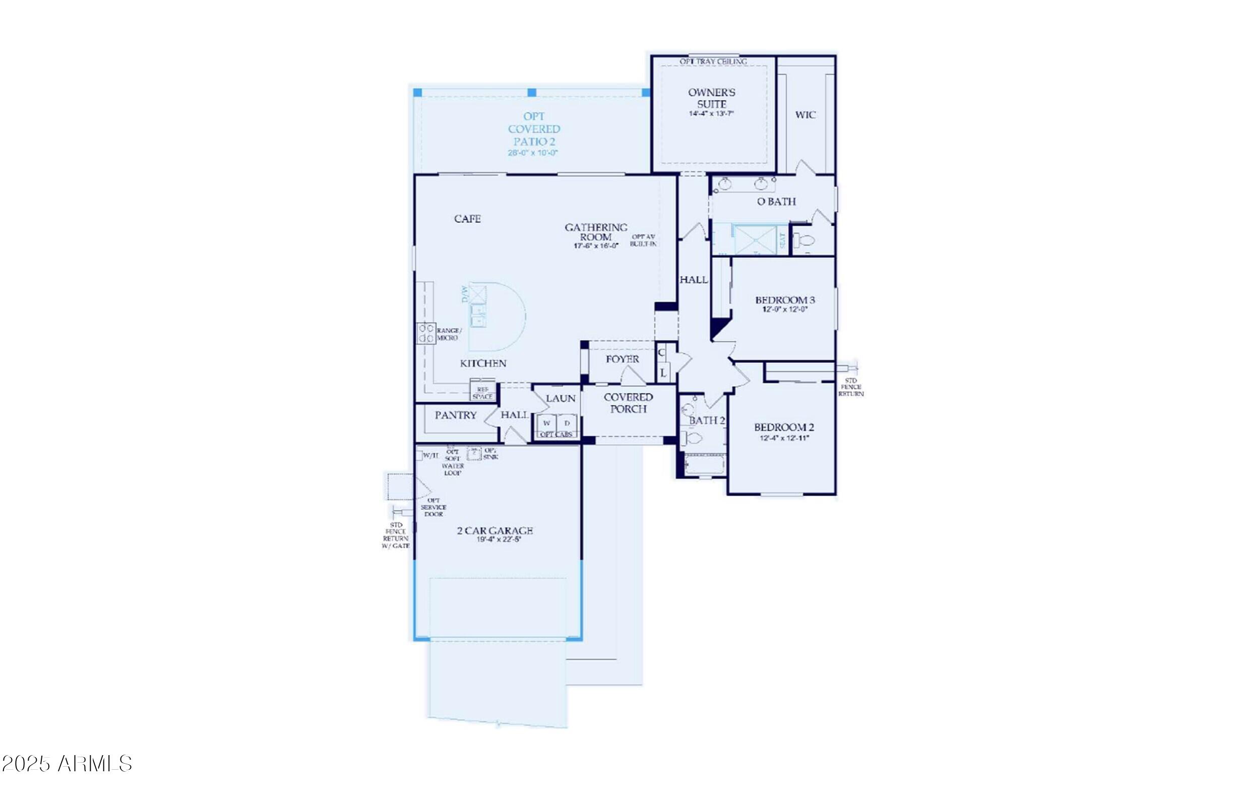 6795 West Ripken Way Florence, AZ 85132 - Photo 35 of 35 a picture of floor plan