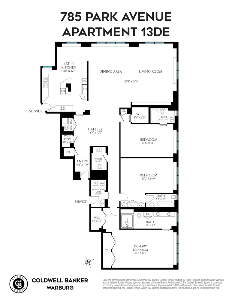 785 Park Avenue, Unit 13DE Manhattan, NY 10021 - Photo 15 of 15 unknown