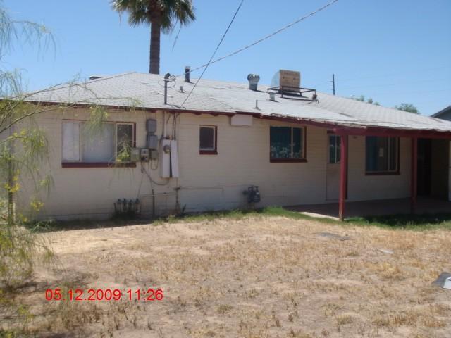 5056 West Osborn Road Phoenix, AZ 85031 - Photo 5 of 5 Rear Yard