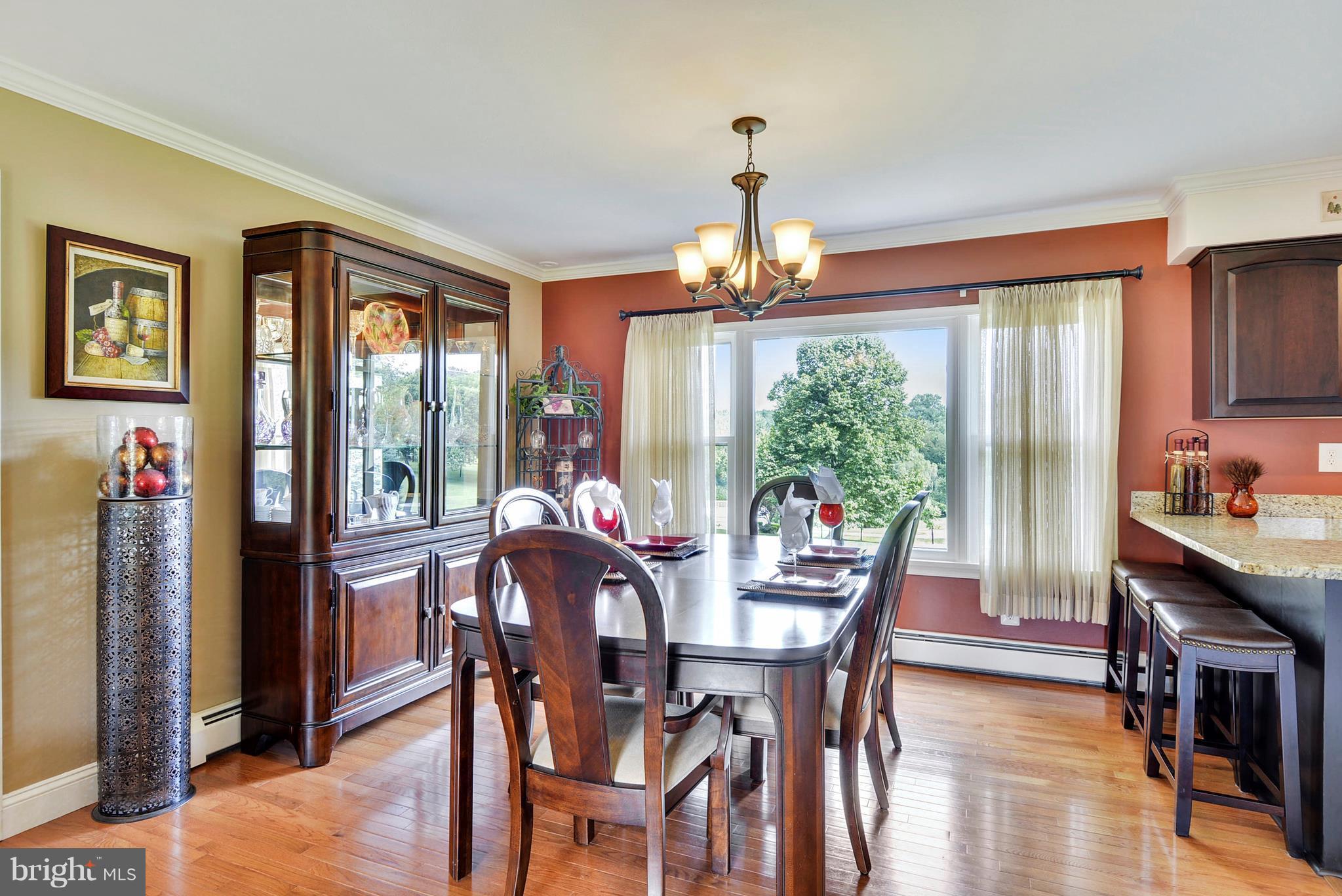 2716 Old Briggs Chaney Road Silver Spring, MD 20905 - Photo 9 of 30 Dining Room