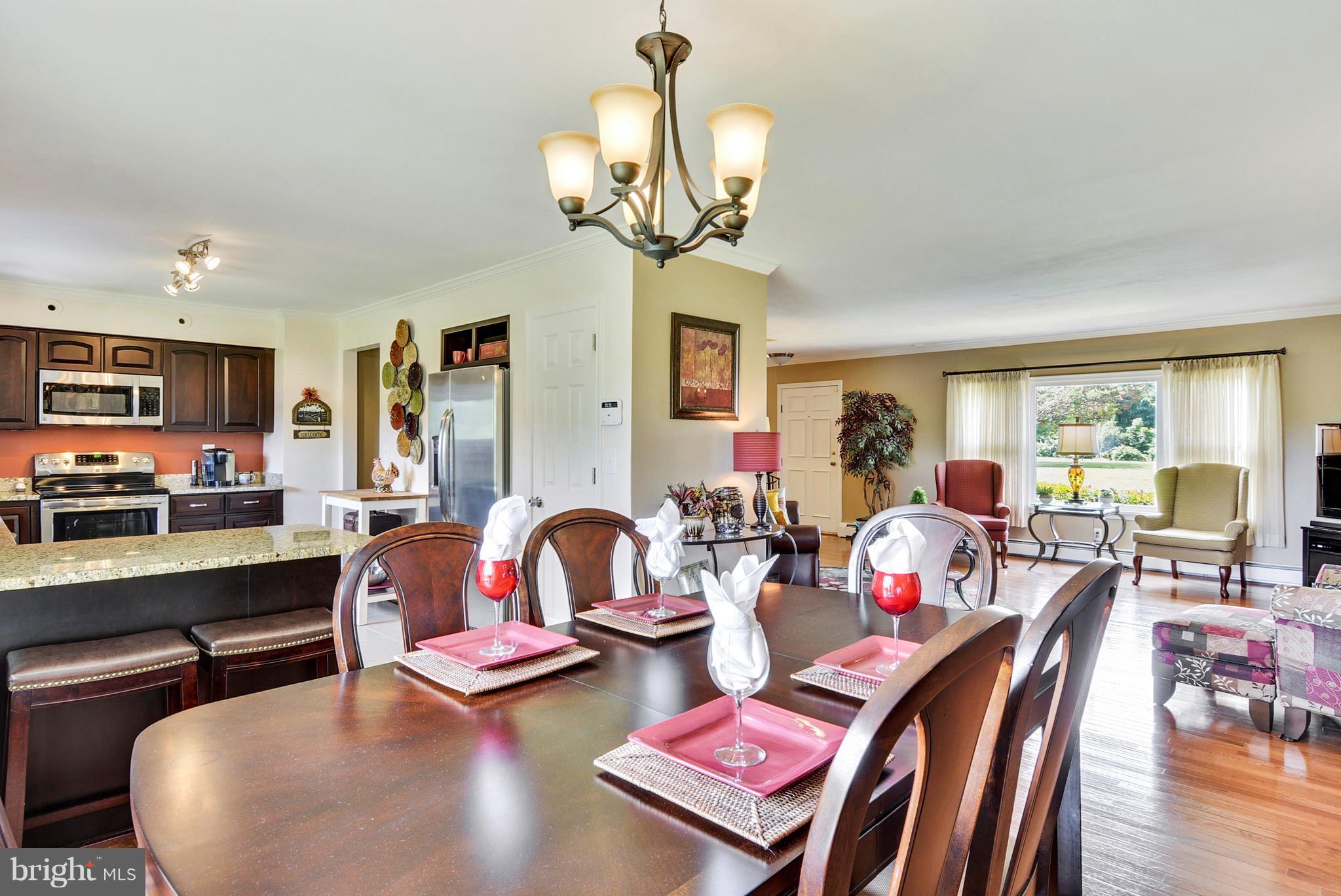 2716 Old Briggs Chaney Road Silver Spring, MD 20905 - Photo 10 of 30 Dining Room