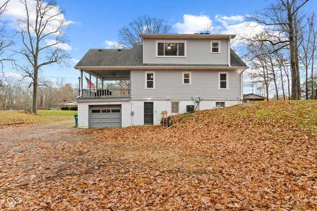 $315,000 | 8615 North Briarwood Lk W Drive, Monrovia, IN 46157