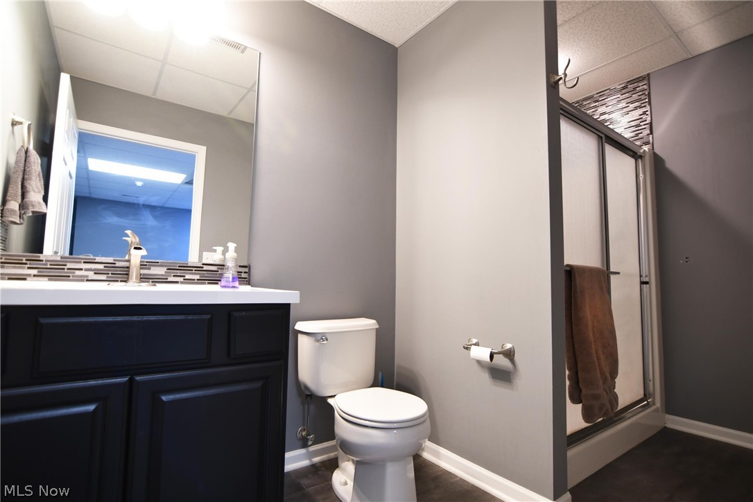 4283 Ridge Crest Drive Akron, OH 44321 - Photo 26 of 35 Full bathroom in the basement.