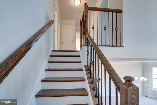 a view of entryway