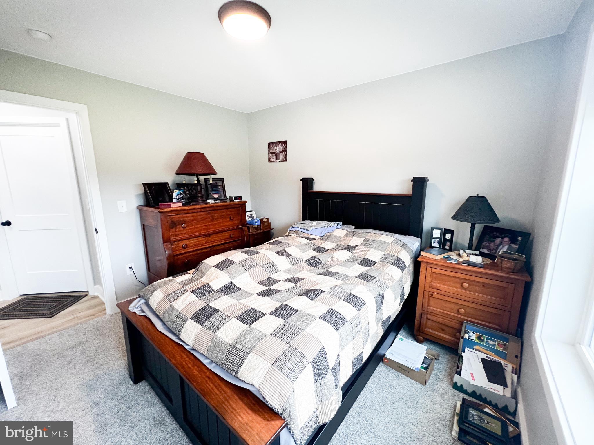 90 Tilbury Lane Reedsville, PA 17084 - Photo 19 of 28 a bedroom with a bed and a dresser