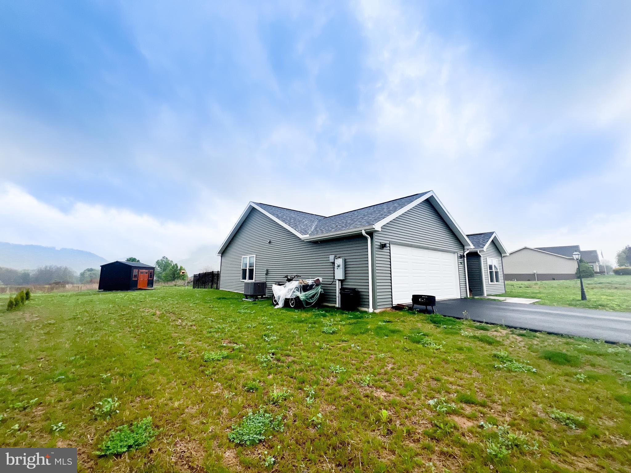 90 Tilbury Lane Reedsville, PA 17084 - Photo 3 of 28 a big house with a big yard and more windows