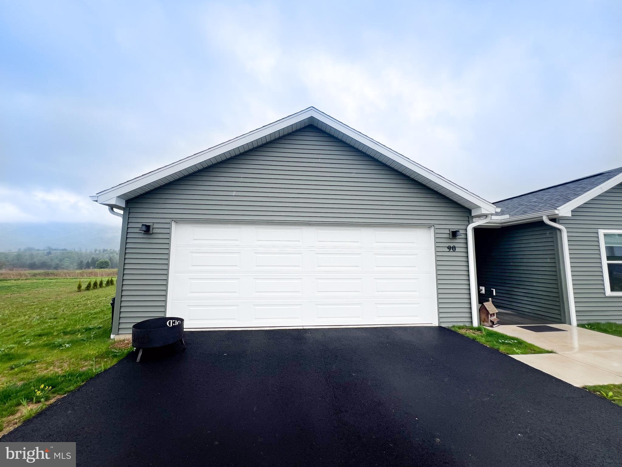 90 Tilbury Lane Reedsville, PA 17084 - Photo 6 of 28 a view of a backyard of the house