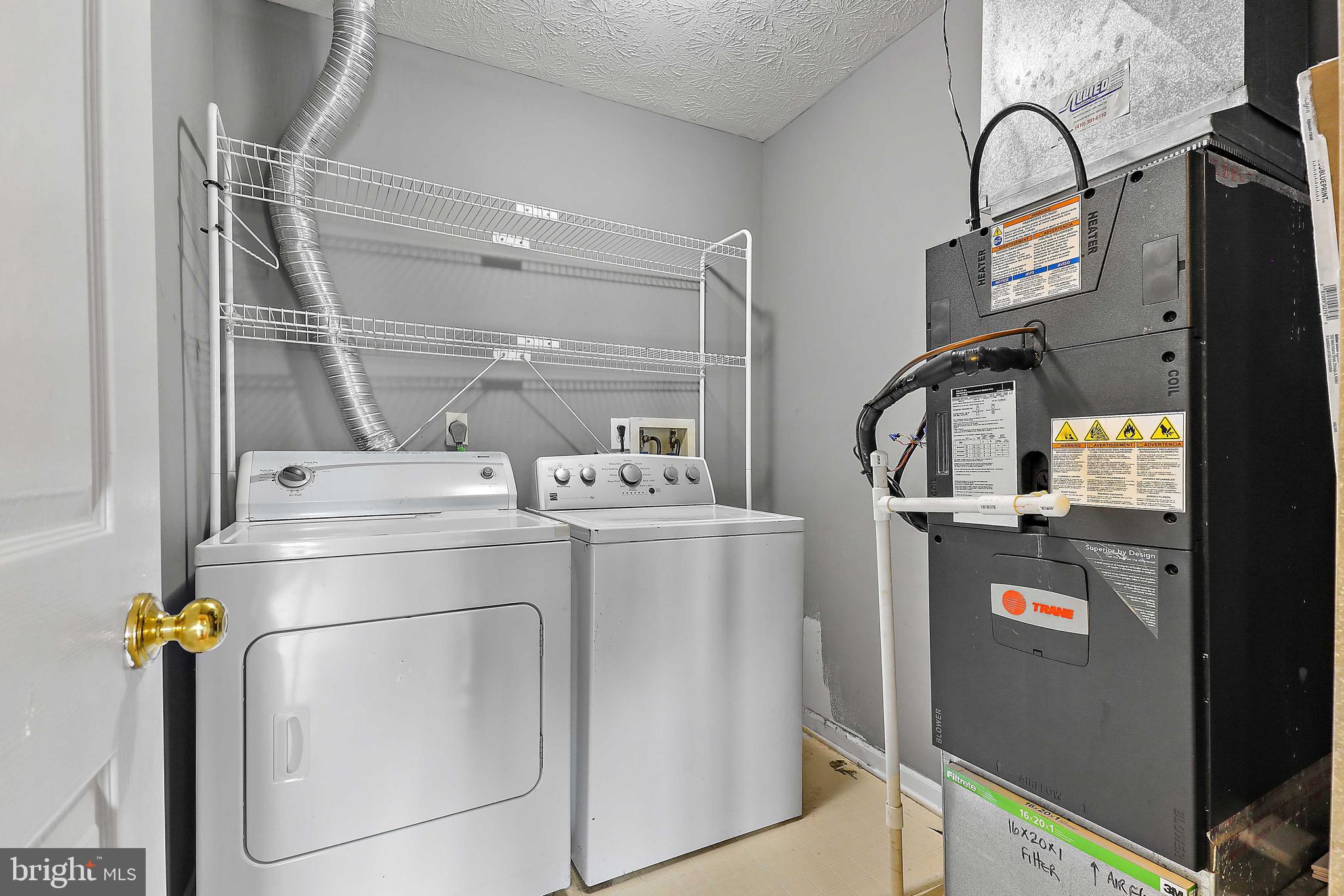 4232 Maple Path Circle, Unit 18 Nottingham, MD 21236 - Photo 15 of 24 Laundry Room