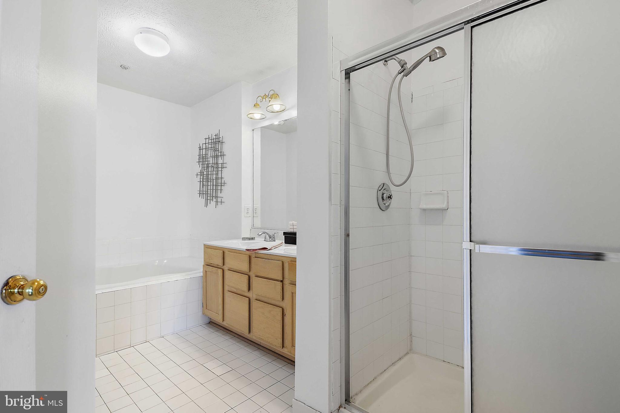 4232 Maple Path Circle, Unit 18 Nottingham, MD 21236 - Photo 24 of 24 Primary Bathroom