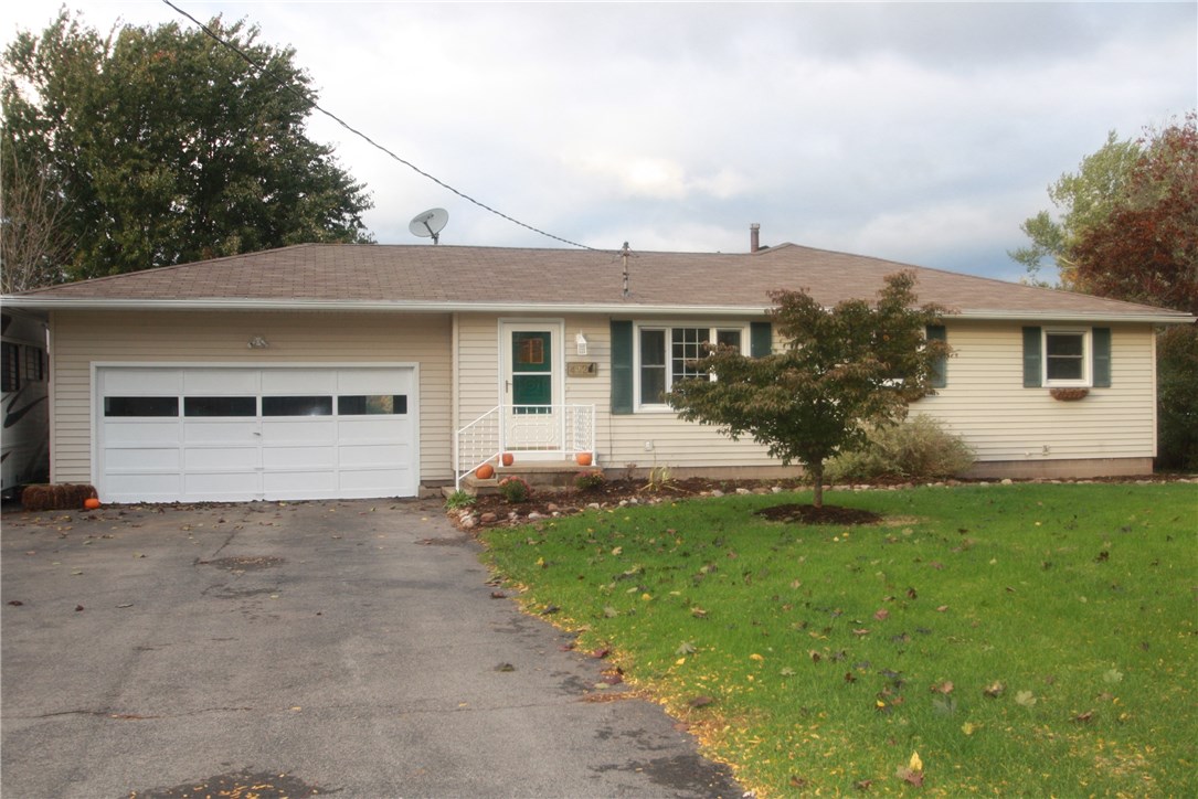 442 Peck Road Parma, NY 14559 - Photo 1 of 1 Welcome to 442 Peck Road