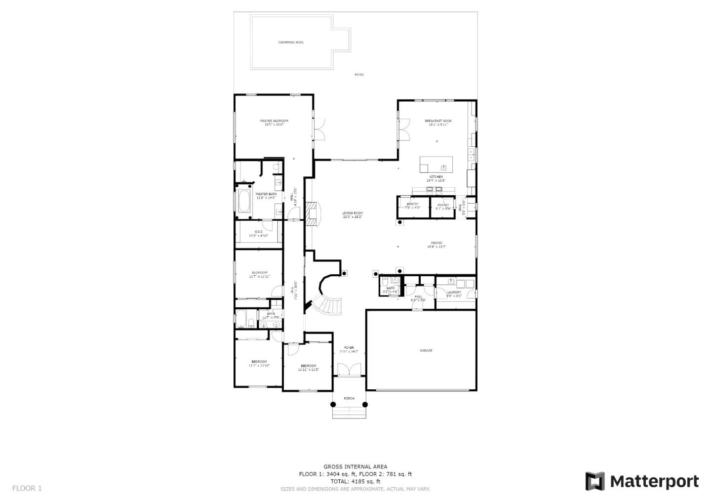 14850 Donner Drive San Jose, CA 95124 - Photo 62 of 63