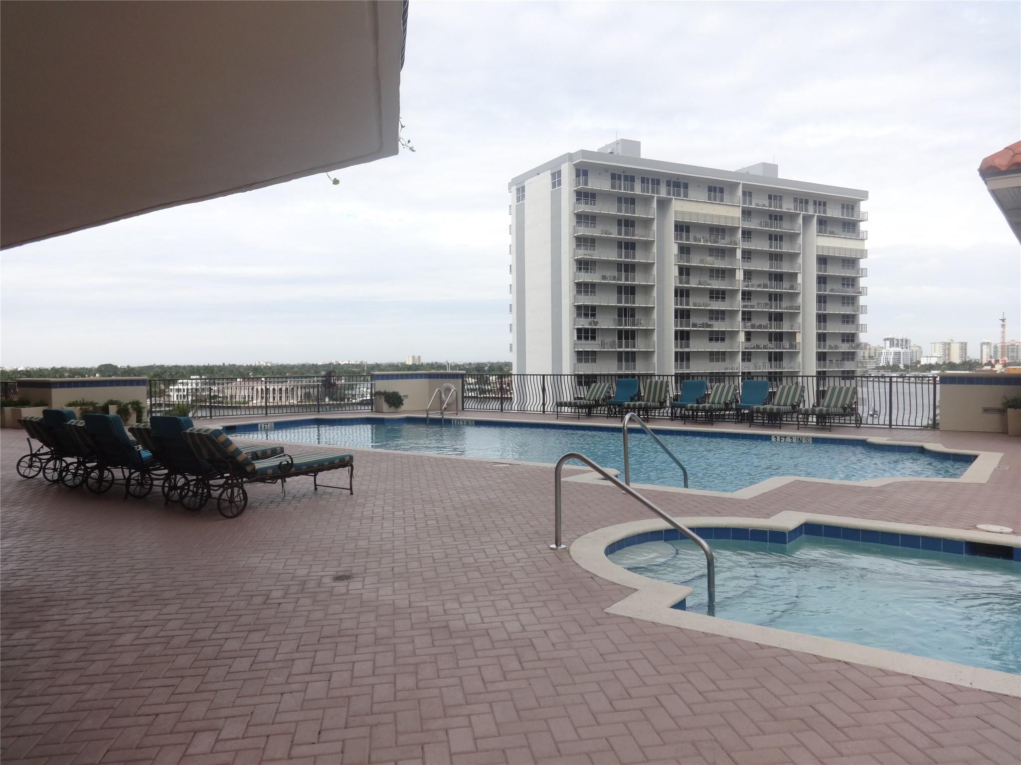 100 South Birch Road, Unit 1005D Fort Lauderdale, FL 33316 - Photo 25 of 36 Spa