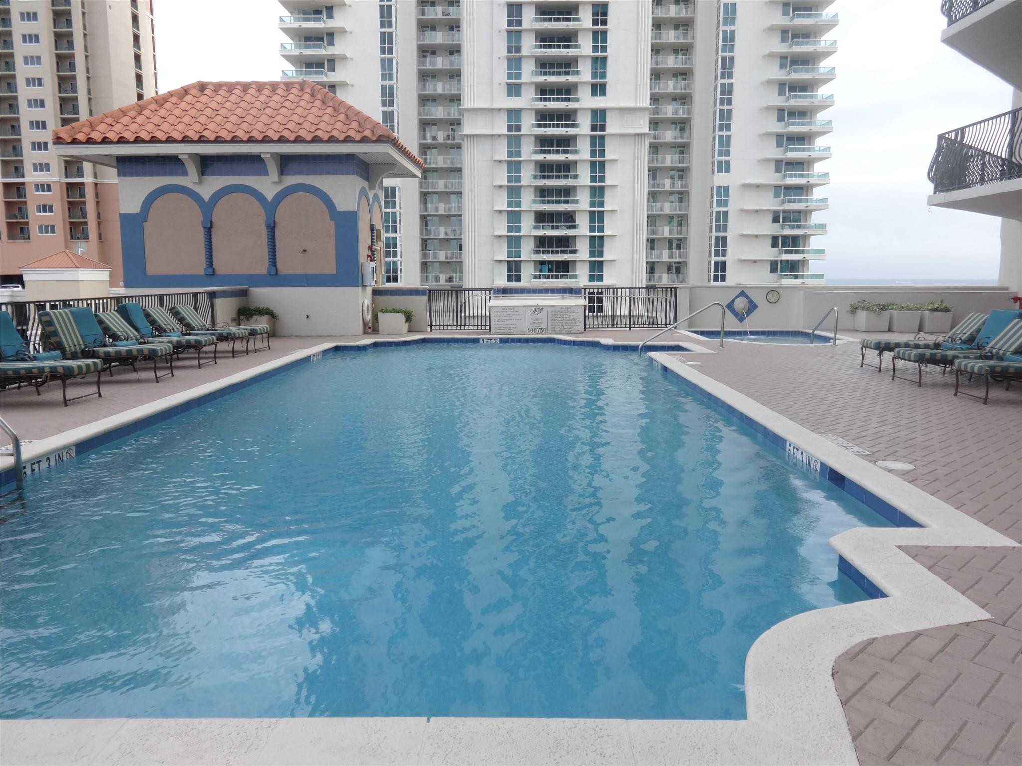 100 South Birch Road, Unit 1005D Fort Lauderdale, FL 33316 - Photo 30 of 36 Photo 31