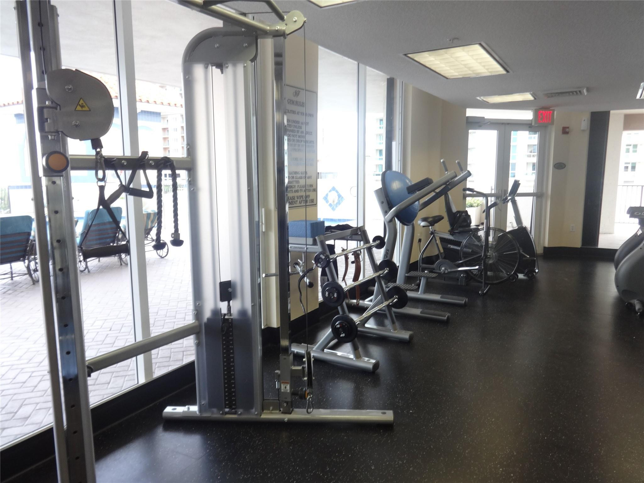100 South Birch Road, Unit 1005D Fort Lauderdale, FL 33316 - Photo 36 of 36 Photo 37