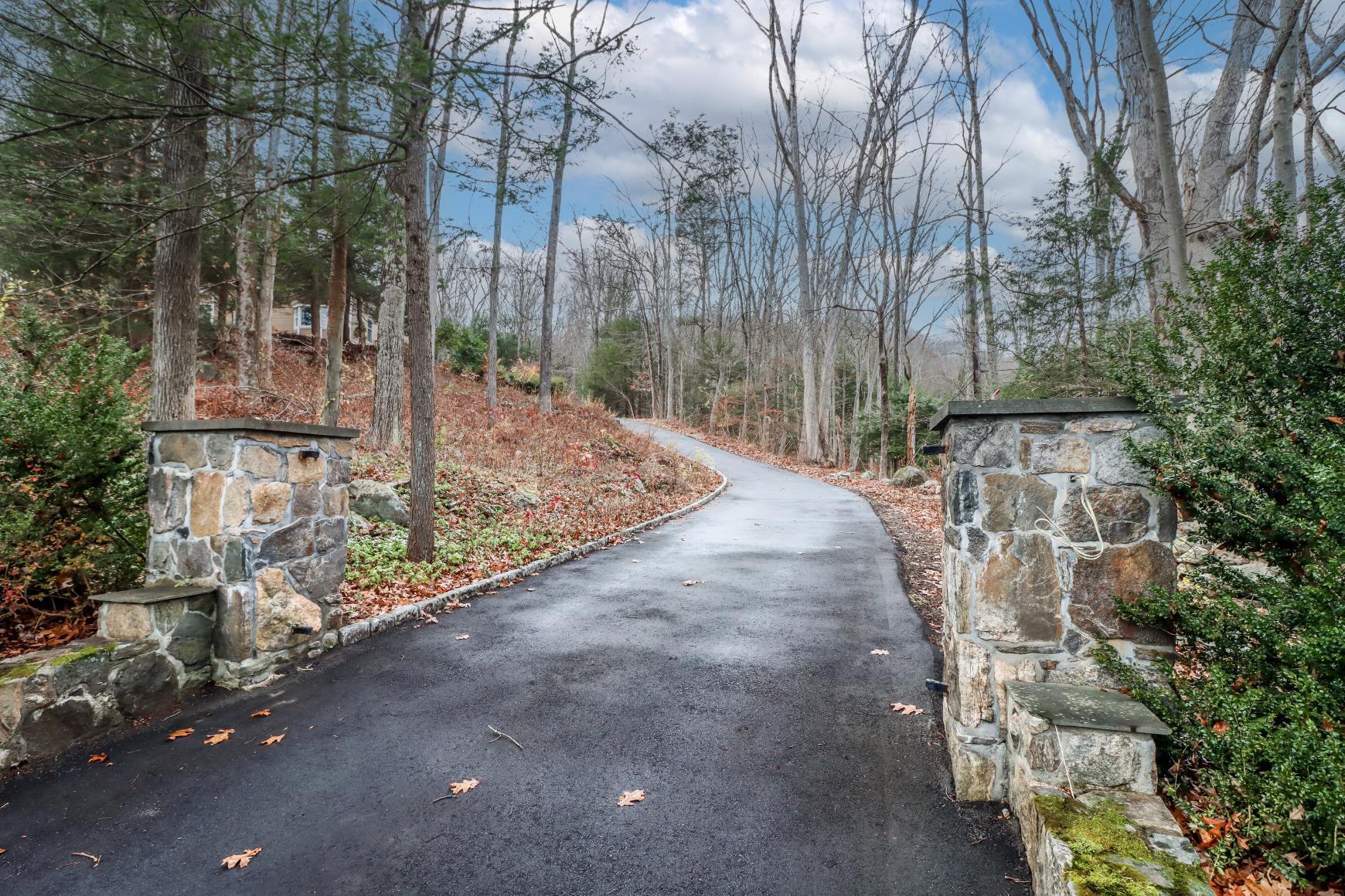 56 East Starrs Plain Road Danbury, CT 06810 - Photo 3 of 37 a view of outdoor space and yard