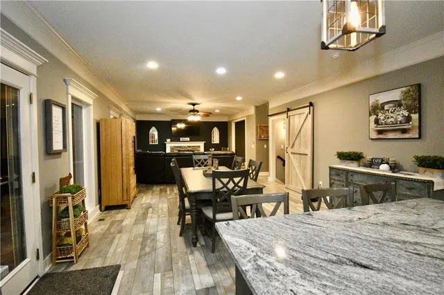 $600,000 | 2406 Northeast 158th Street, Smithville, MO 64089