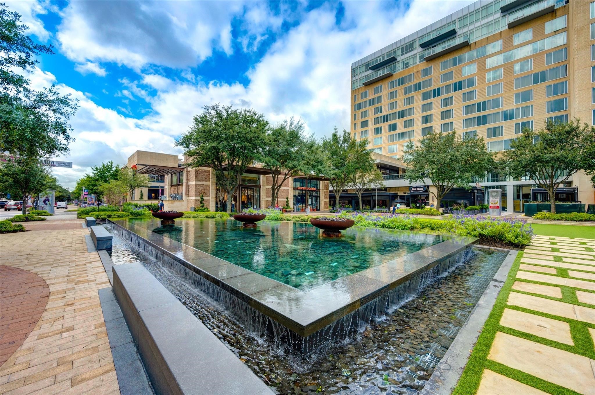 1902 Coulcrest Drive Houston, TX 77055 - Photo 23 of 27 a front view of a house with a yard