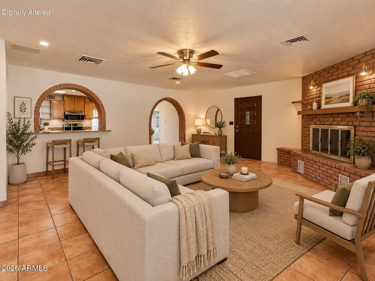 342 Danbury Road Kearny, AZ 85137 - Photo 12 of 37 Family Room