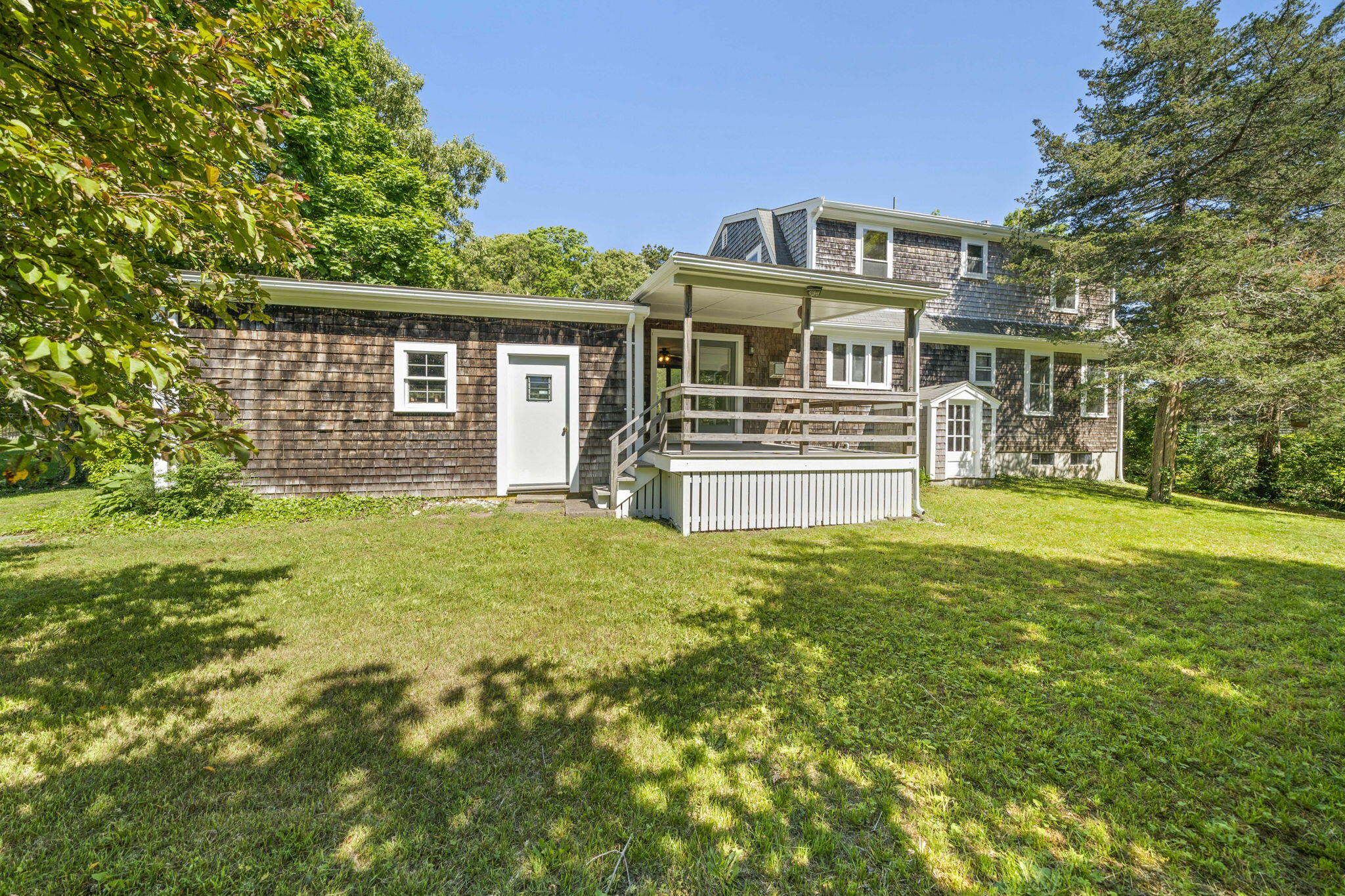 770 Shore Road Pocasset, MA 02559 - Photo 38 of 52 Back Exterior