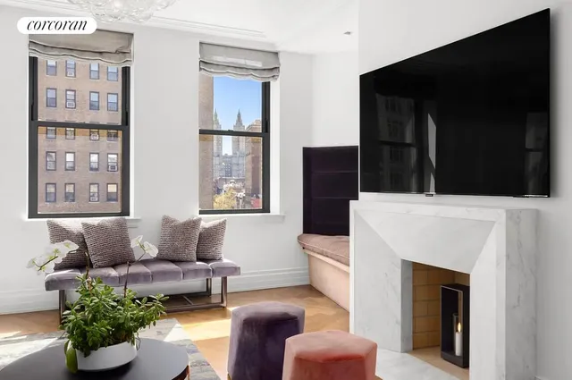 $11,500,000 | 235 West 75th Street, Unit 701 | Upper West Side