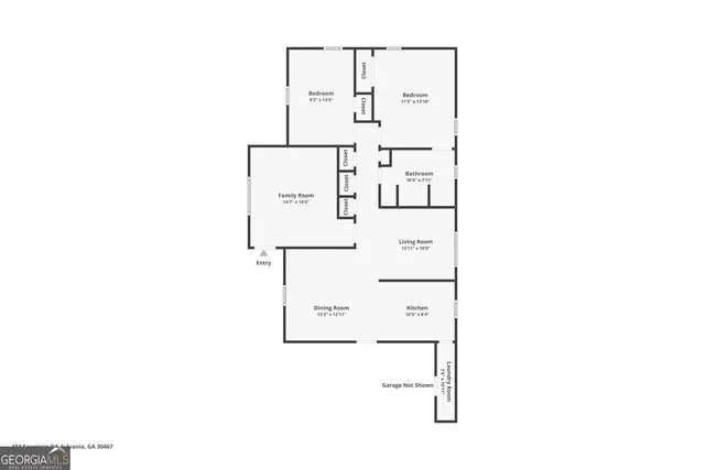 $234,900 | 184 Sawgrass Road, Sylvania, GA 30467