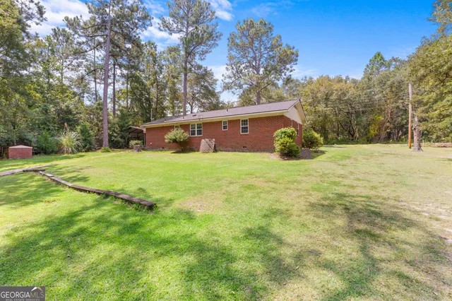 $234,900 | 184 Sawgrass Road, Sylvania, GA 30467