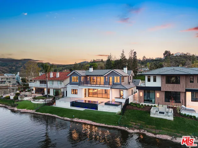 $8,000,000 | 3708 Brigantine Circle, Westlake Village, CA 91361