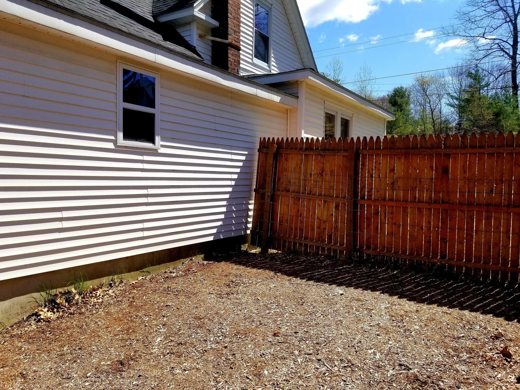 15 Crummett Street Waterville, ME 04901 - Photo 28 of 35 Fenced in Yard