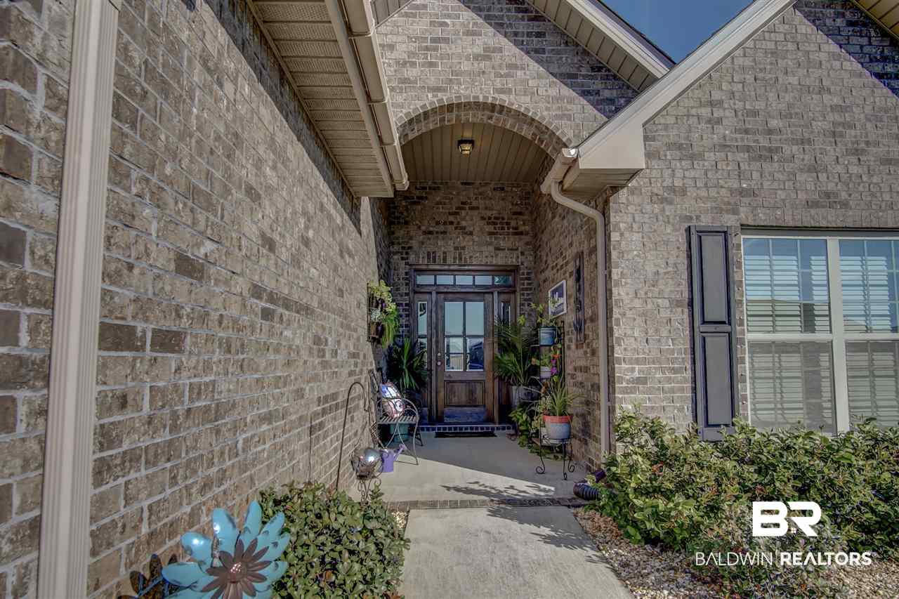 7111 Rocky Rd Loop Gulf Shores, AL 36542 - Photo 3 of 40 Front Porch