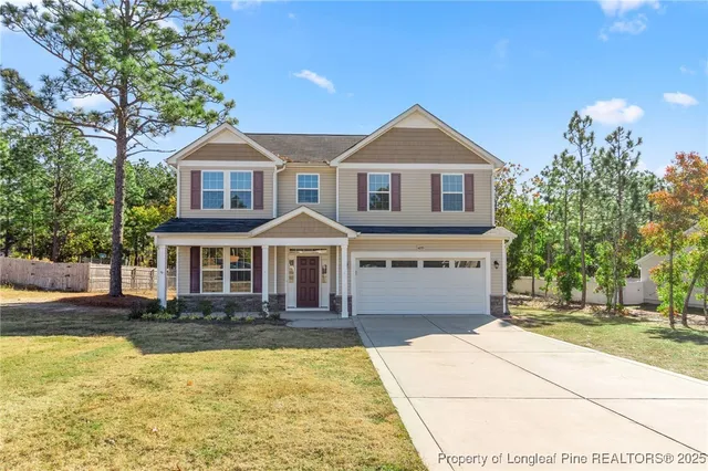 $2,600 | 4095 Irwin Drive, Aberdeen, NC 28315