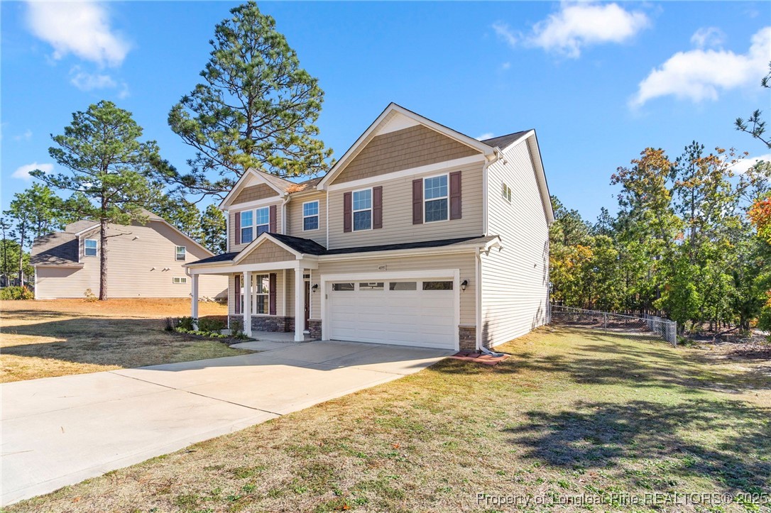 4095 Irwin Drive Aberdeen, NC 28315 - Photo 2 of 44