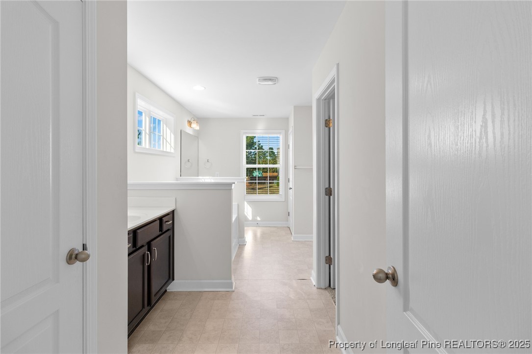 4095 Irwin Drive Aberdeen, NC 28315 - Photo 25 of 44 Master Bathroom Suite