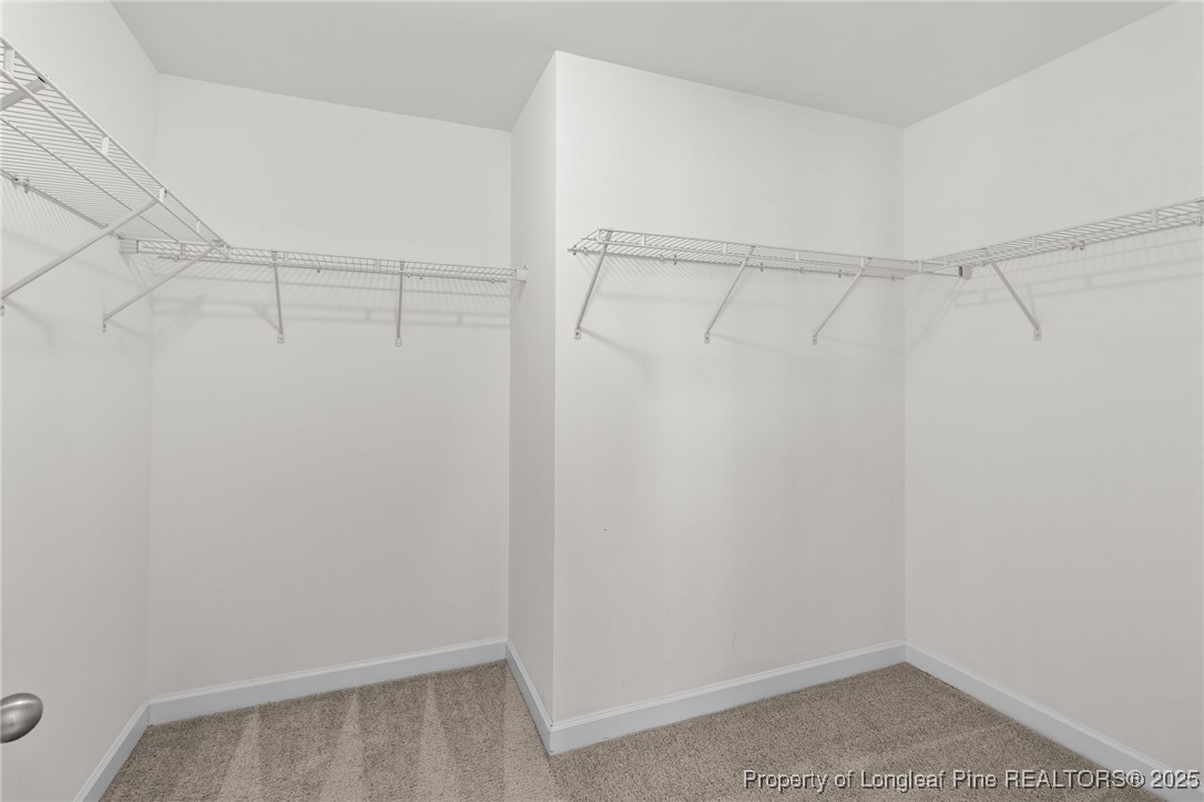 4095 Irwin Drive Aberdeen, NC 28315 - Photo 30 of 44 Master Walk-in Closet
