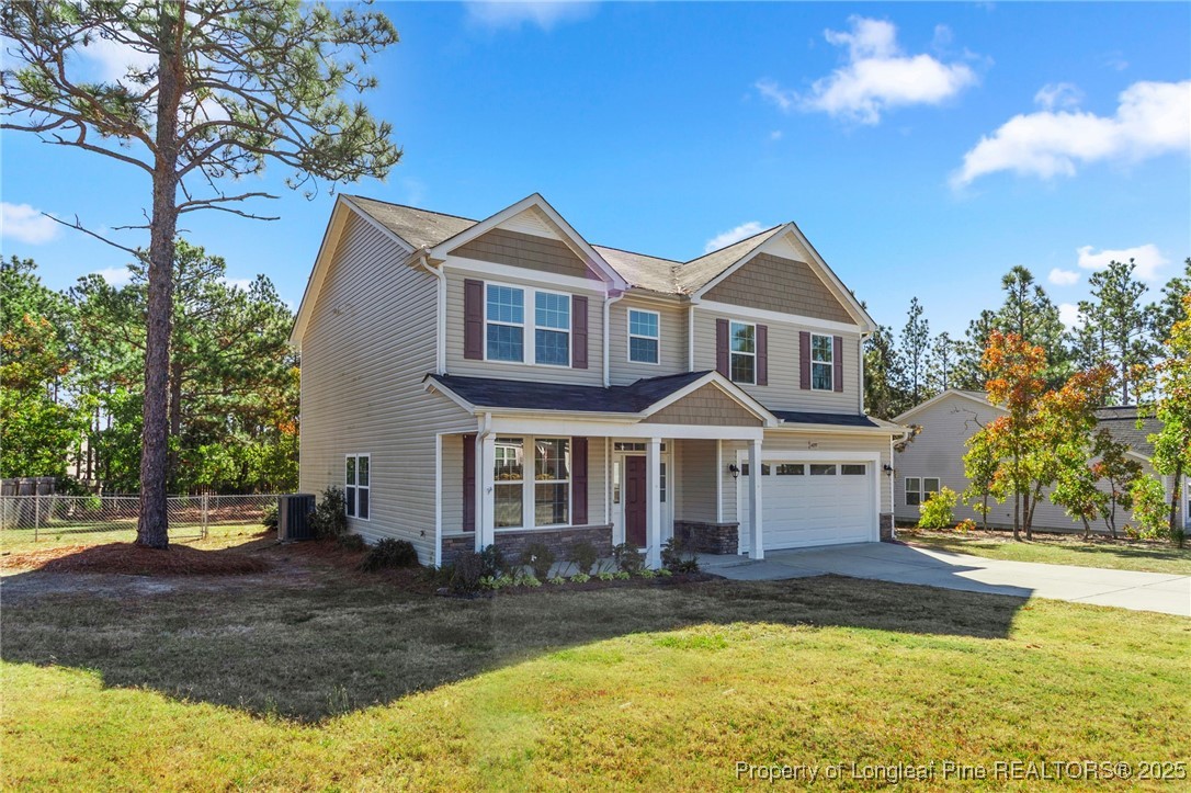 4095 Irwin Drive Aberdeen, NC 28315 - Photo 3 of 44