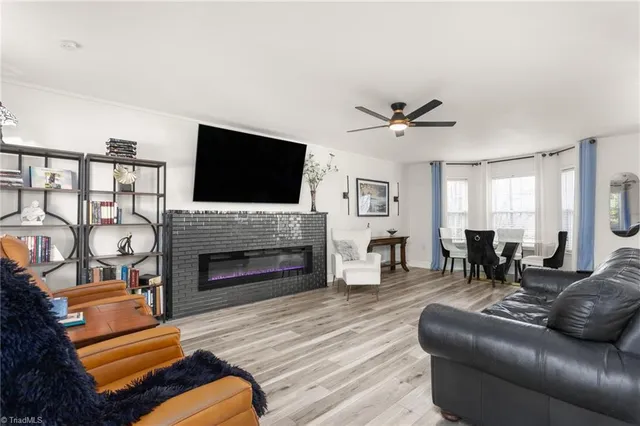 $469,900 | 107 Cottonwood Lane, Summerfield, NC 27358