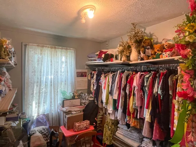 a view of a living room and a couch