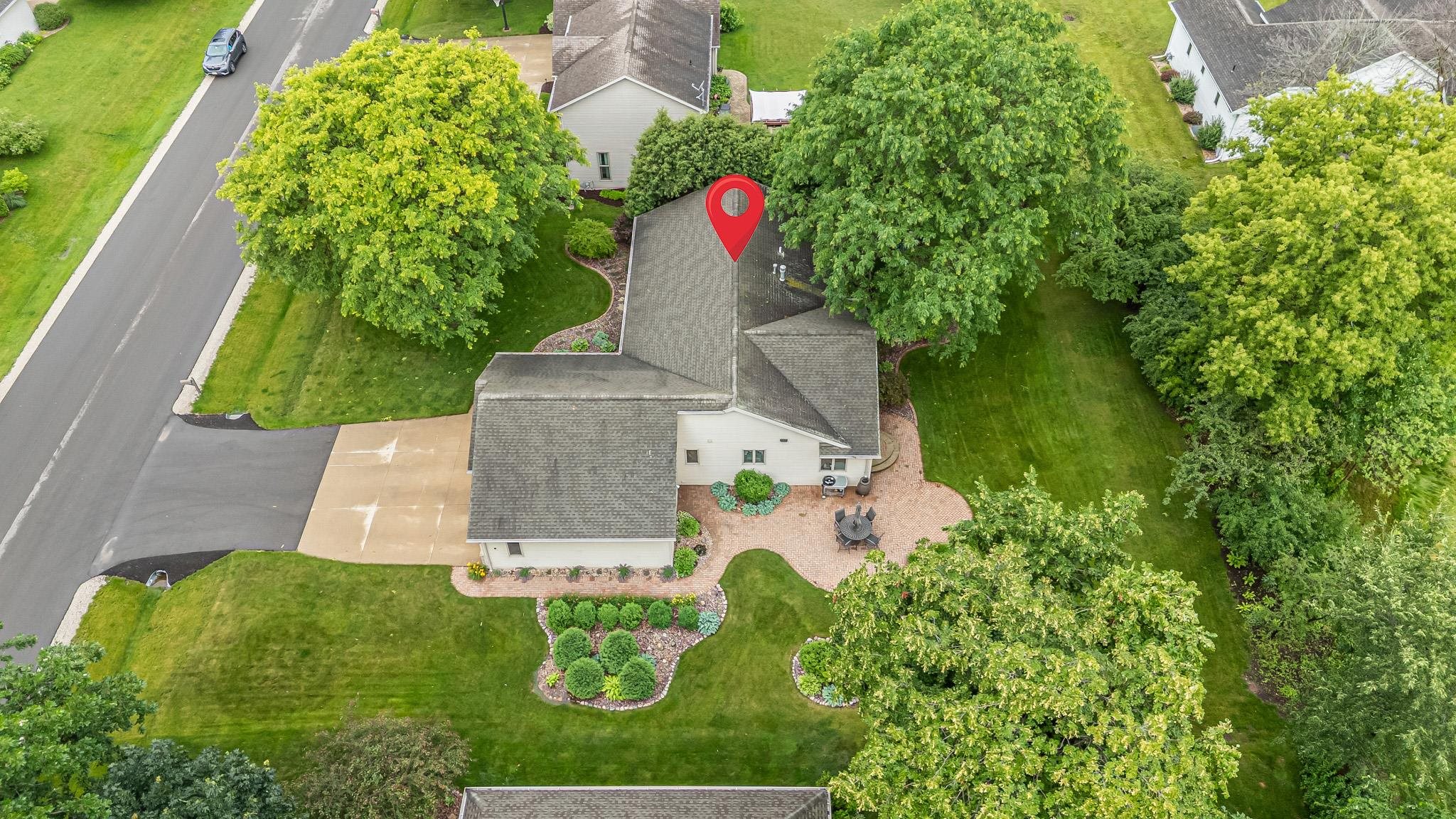 W6674 East Cedar Ridge Drive Appleton, WI 54915 - Photo 39 of 46