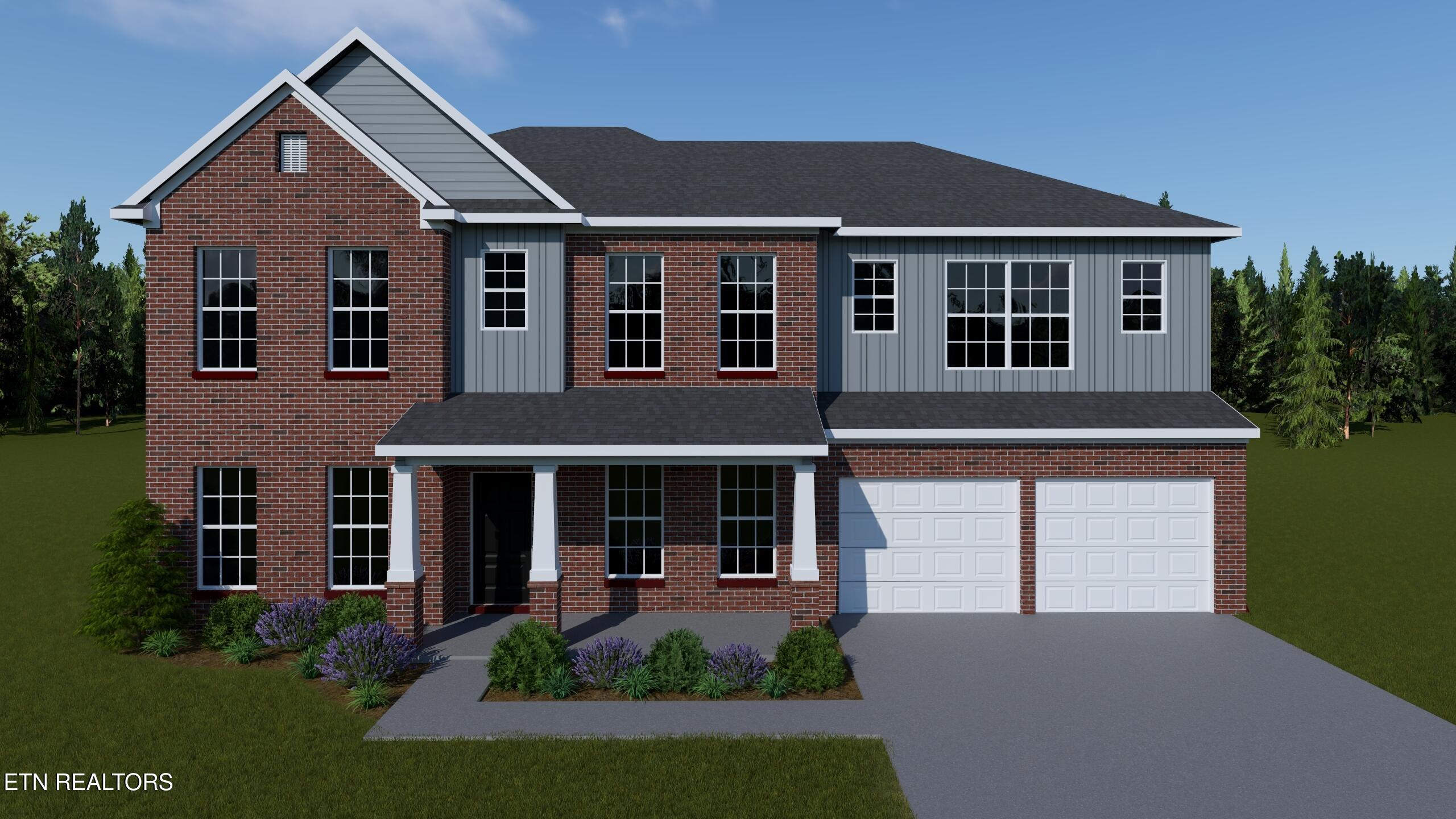 1774 Hickory Reserve Road Knoxville, TN 37932 - Photo 21 of 30 Granville A-LUM 6.16.25