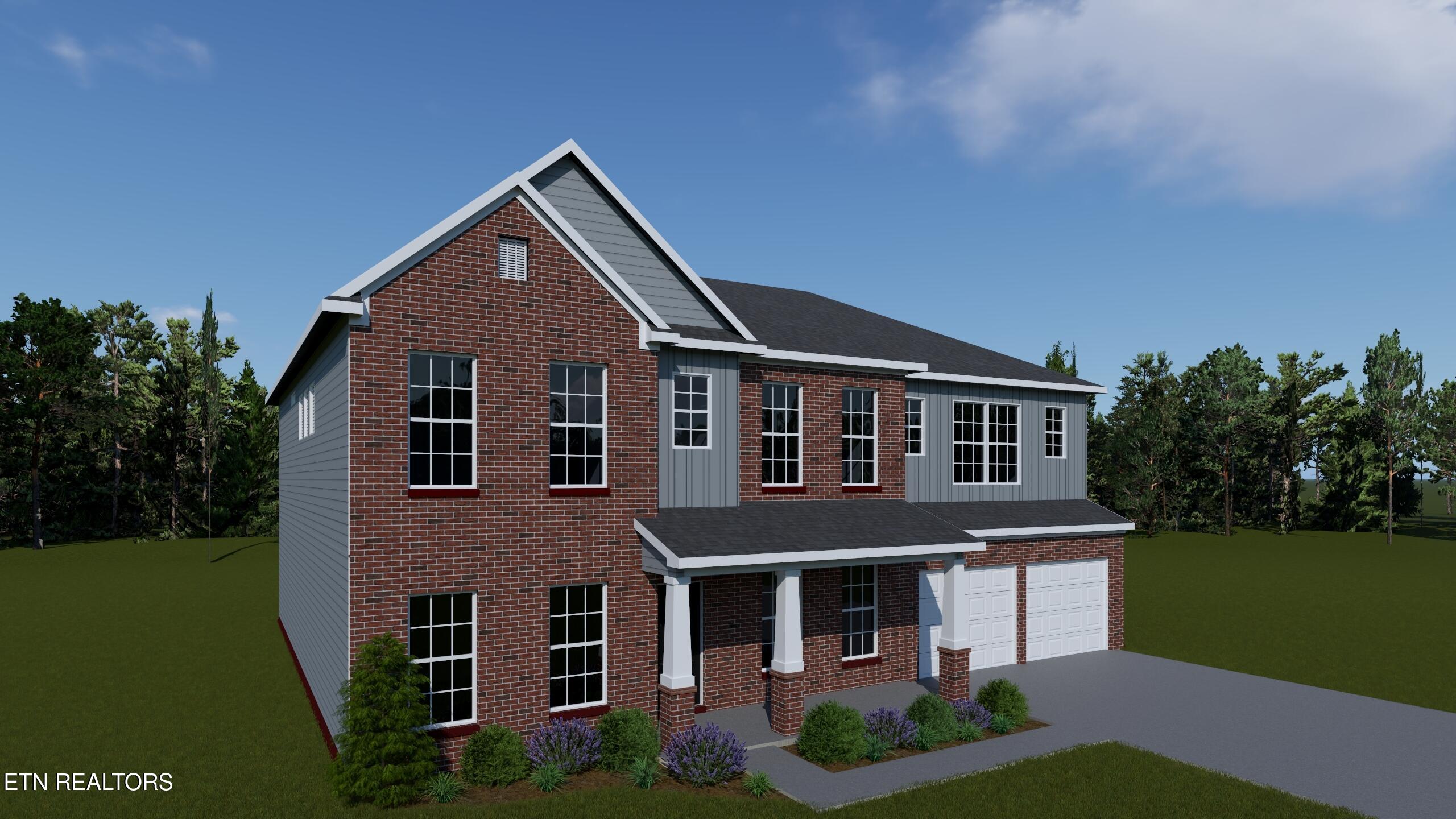 1774 Hickory Reserve Road Knoxville, TN 37932 - Photo 22 of 30 Granville A_Angles 1